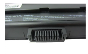Batterie rechargeable pour ordinateur portable <span class=keywords><strong>Dell</strong></span> XPS <span class=keywords><strong>M1530</strong></span> 1530 HG307 312-0664 TK330 RN894 XT828 RU028 11.1V 5200 mAh Standard - Product Image 4