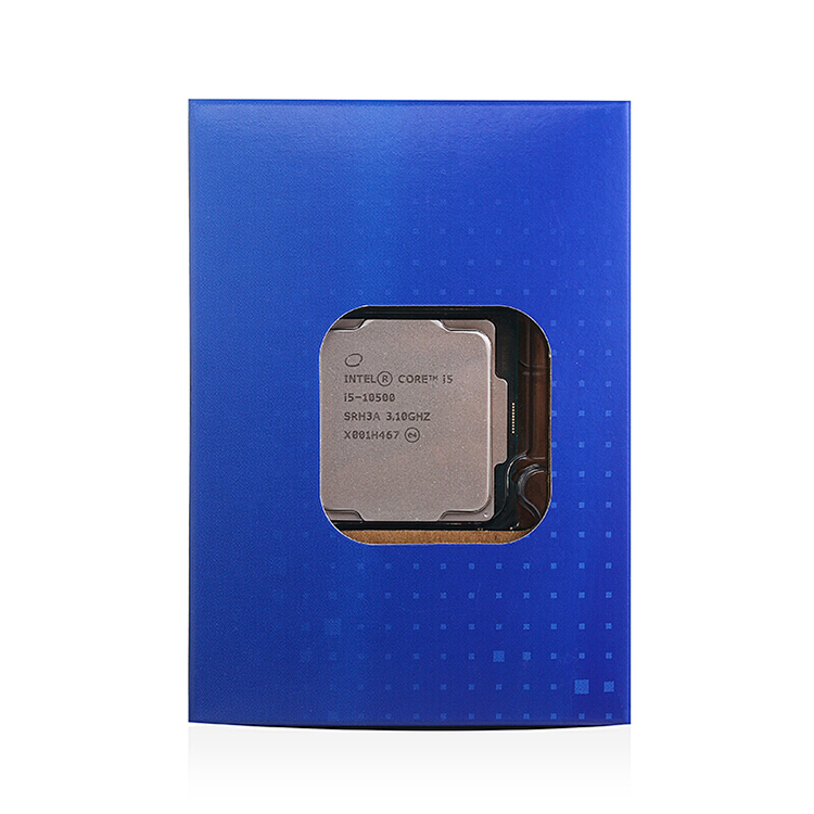 Intel Core i5-10500 6-Core Desktop Processor up to 4.5 GHz