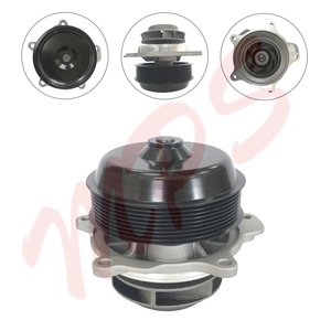 ชิ้นส่วนรถบรรทุกหนักน้ําหล่อเย็นปั๊มน้ําดีเซลสําหรับสําหรับ DAF PACCAR CF XF เครื่องยนต์หมายเลข OE 1912940 2042161 - Product Image 2