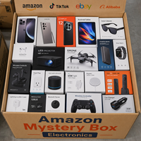 Caja Misteriosa de Paletas Sorpresa 10 Kg, Caja Misteriosa de Electrónica 100 Artículos, Laptop, Proyector Portátil, Pequeño Pedido, Oferta Comercial Aliexpress