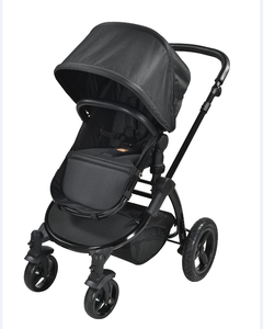Passeggino da viaggio compatto con sistema di viaggio pieghevole vagone passeggino <span class=keywords><strong>seggiolino</strong></span> <span class=keywords><strong>auto</strong></span> e passeggino In uno - Product Image 6