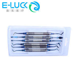 Strumenti per Dentisti, Spatola per Riempimento in Resina Composita, Kit per Restauro Estetico Dentale - Product Image 3