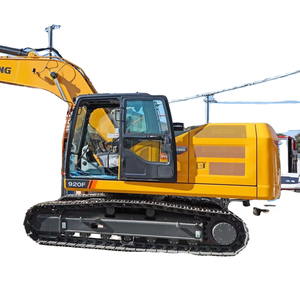 Meilleur prix LiuGong machines de construction d'ingénierie 920F pelle sur chenilles 21 tonnes - Product Image 1