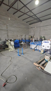 新型全自动六角形剃须刀铁丝网制造机建筑农业制造厂耐用轴承 - Product Image 4