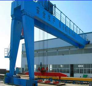 Ponts roulants semi-portiques personnalisés : Conçus pour répondre exactement à vos besoins d'atelier - Product Image 2