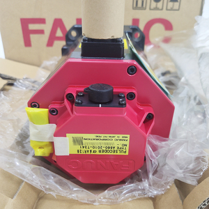 A06B-0850-B190 FANUC Original AC Servo Motor A06B0850B190 - Product Image 5