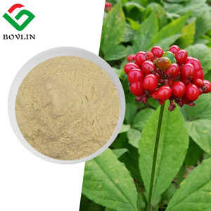 Ginsenoside Tozu Özel Etiket %80 <span class=keywords><strong>Ginseng</strong></span> Yaprağı Kök Ekstresi Tozu Ginsenoside Rg1 Rg3 Ginsenoside Ekstresi Tozu - Product Image 2