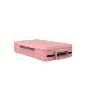 45L Solar Panel Compatible <b>Cooler</b> <b>Box</b> Waterproof Insulated <b>Ice</b> Chest 48H Cooling Foldable Portable Insulated <b>Ice</b> Chest - Product Image 6