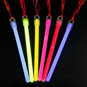 Nhà máy cung cấp vàng Nhà cung cấp CPC chứng nhận cho bọt Glow Sticks
