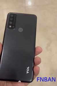 Cavalletto custodia per <span class=keywords><strong>TCL</strong></span> 20 XE 30XE 30 V 5G Heavy Duty anello in metallo supporto per paraurti <span class=keywords><strong>cellulare</strong></span> - Product Image 2