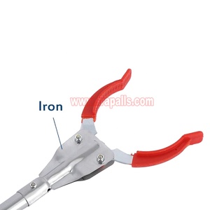 Recogedor de Ratones de Hierro Sólido con Mango Largo <span class=keywords><strong>para</strong></span> Uso en Interiores y Exteriores - Accesorios Ecológicos - Product Image 2