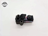 Pièces automobiles Fangjie de chine, valves de relais d'air de frein de camion robuste 0501321459 bonne qualité pour remorque de bus