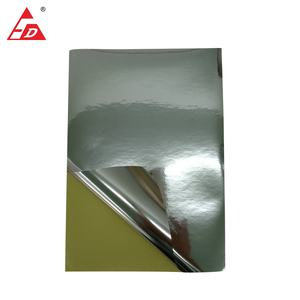 Doré/argent autocollant auto-adhésif Rouleau de Vinyle Auto-Adhésif ou A4 feuille de <span class=keywords><strong>Taille</strong></span> - Product Image 6