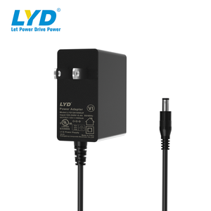 Adaptador de Corriente de Pared de 19V1.25A Compatible con <span class=keywords><strong>ASUS</strong></span> AOC Acer, <span class=keywords><strong>Cargador</strong></span> para Monitor de <span class=keywords><strong>Portátil</strong></span>, Certificación CE/FCC/PSE - Product Image 5