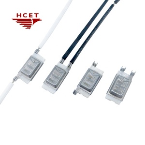 Cho hcet lưỡng kim Snap hành động chuyển đổi 7am025a5 bảo vệ nhiệt thay thế cho klixon mở ra ở <span class=keywords><strong>90C</strong></span> - Product Image 3