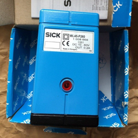 Sensor Fotoeléctrico PLC WL45-P260 Nuevo, con Garantía