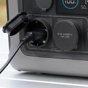 <span class=keywords><strong>ALLPOWERS</strong></span> Centrale électrique portable 300Wh Générateur solaire pour la maison Alimentation d'urgence sans interruption UPS - Product Image 4