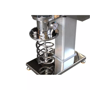 低温低温超导体设备液氮低温粉碎机 - Product Image 4