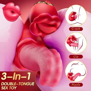 Đồ chơi tình dục dành cho nam nữ: máy rung dương vật thỏ, máy rung ngực, bao cao su rung, điều khiển từ xa, kích thích hậu môn, liếm, rung. - Product Image 3