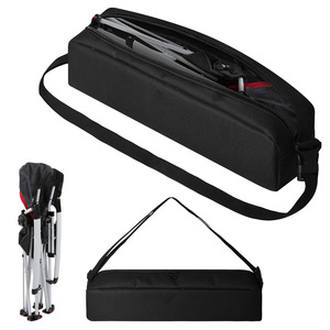 Portable Camping Chair Carry Bag With Adjustable Shoulder Strap Storage Case For Outdoor Use - Product Image 1