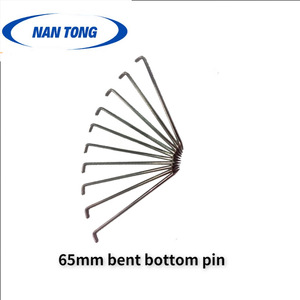 Aiguille de machine à coudre à fond courbé Nantong 65 mm, accessoire de reliure - Product Image 3