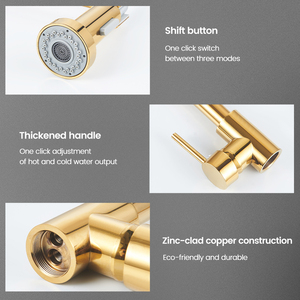 Распродажа, коммерческий однорычажный кухонный кран - Product Image 3