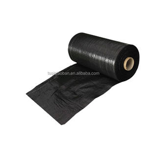 Malla Antihierbas Agrícola Verde Permeable, Transpirable, <span class=keywords><strong>Herbicida</strong></span>, de Polipropileno (PP), para Jardinería, Árboles Frutales, Cobertura del Suelo, Corte GSM - Product Image 5