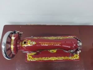 JUKKY JA2-1 Vente chaude Bon <span class=keywords><strong>prix</strong></span> Machine à coudre domestique à l'<span class=keywords><strong>ancienne</strong></span> pour tissus Machine à coudre Production professionnelle en usine - Product Image 5