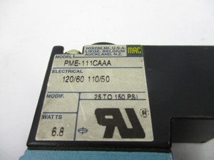 PME-111CAAA 110/120V 25-150PSI UNMP - Product Image 6