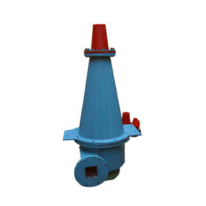 Zenith Hydrocyclone <span class=keywords><strong>Cyclone</strong></span> Filtre à eau Hydrocyclone Séparateur d'eau d'huile Séparateur d'or pour les industries de la construction - Product Image 4