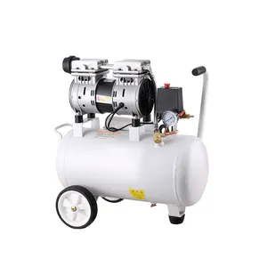 Selling Dental Silent Piston Air Compressor Oilless Vacuum Pump