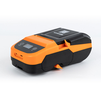 Imprimante d'étiquettes de câbles portable SUPVAN MP50MPro, imprimante d'étiquettes sans fil portable pour l'identification générale