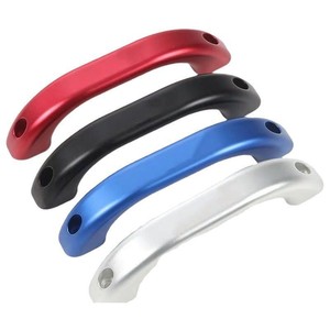 Manijas de puerta de aleación de aluminio para Suzuki Jimny 2007-2017, rojo, azul, negro, plateado, fácil instalación, diseño contemporáneo - Product Image 1