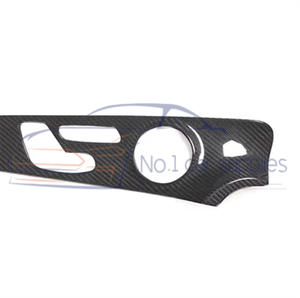 Kit de 8 piezas de cubiertas interiores de fibra de carbono seca, más vendido, para modelos Clase E W213 W238 Pre-facelift y LCI - Product Image 3