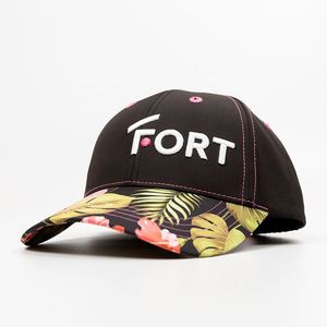 Custom Baseball Caps Fashion Design 3D Embroidery Logo Sublimation Pattern Laser Hole Mesh Breathable Sports Outdoor <b>Hats</b> - Product Image 2