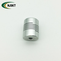 Accouplement d'arbre de 12 mm (D30-L35) - Connecteur flexible de qualité industrielle