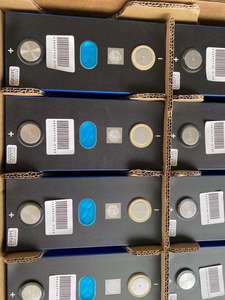 แบตเตอรี่เซลล์ทรงปริซึม NMC 3.7V 280Ah คุณภาพสูง ใหม่เอี่ยม สำหรับรถยนต์ไฟฟ้าและมอเตอร์ไซค์ - Product Image 5