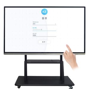 65 Inch RK3288 Wall Mount Capacitive LCD Flat Screen Android Industrial All <b>in</b> <b>One</b> Touch Panel PC - Product Image 2