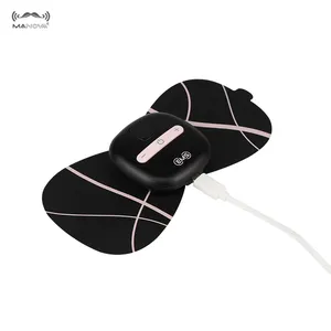 Factory Mini Portable effective Body Massager Electric Muscle Stimulator Electronic Pulse Tens Machine