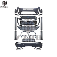 7788 Kit de carrosserie de pare-chocs de voiture de haute qualité 2013-2019 RangeRover Discovery Sport mise à niveau vers 2020