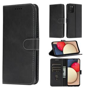Étui de téléphone en cuir à rabat, <span class=keywords><strong>Coque</strong></span> portefeuille pour Samsung A13, A23, A53, A73, A03, A12, A32, xcase, <span class=keywords><strong>5</strong></span>, A22, A31, A71, A52S - Product Image 3