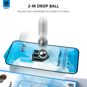 สำหรับ <span class=keywords><strong>iPhone</strong></span> 17 <span class=keywords><strong>Pro</strong></span> ฟิล์มกระจกนิรภัยแบบใสความละเอียดสูง แบบเต็มจอ สัมผัสเหมือนเครื่องแท้ รุ่น Super MAX+ สำหรับ Video16 <span class=keywords><strong>Pro</strong></span> Max - Product Image 2