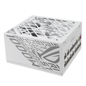 Nouvelle alimentation PC STRIX 1000W Platinum White 80+ GaN pour ordinateur de bureau, alimentation à découpage 12V pour PC de jeu - Product Image 6