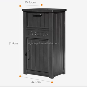 Astuccio per pacchi in plastica, - Product Image 2