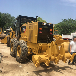 รถเกรดเดอร์มือสอง Cat 120G/140G จากอเมริกา เครื่องยนต์ Caterpillar C7.1 รุ่นปี 2020 ใช้งานมาแล้ว 0-2000 ชั่วโมง ขายในจีน - Product Image 2