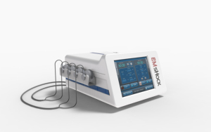 Máquina de Recuperación Corporal de Doble Manivela, Dispositivo Profesional de Bienestar con Modos de Energía de Pulso Estimulante - Product Image 2