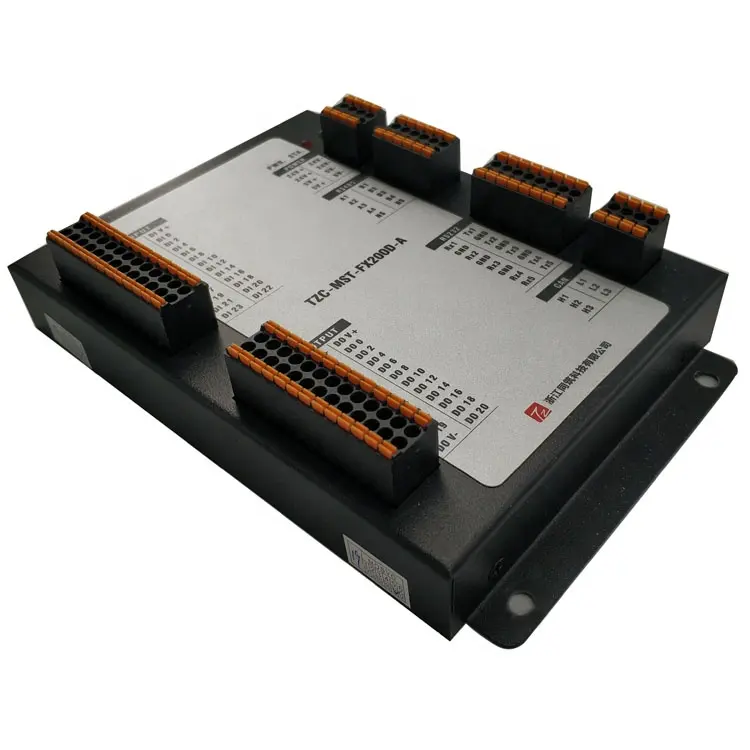 TZBOT AGV नियंत्रक समर्थन प्रोग्रामिंग पीएलसी नियंत्रक क्रमादेश तर्क नियंत्रक
