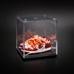 Venta al por mayor <span class=keywords><strong>de</strong></span> Mini Dunk Ice Cream Nightmare on Elm Street Paisley, modelo <span class=keywords><strong>de</strong></span> adorno <span class=keywords><strong>de</strong></span> zapatilla <span class=keywords><strong>de</strong></span> skate en miniatura 3D - Product Image 5