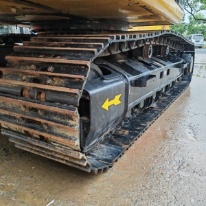 รถขุดไฮดรอลิกตีนตะขาบ CAT 325D2L 325 ขนาดใหญ่ 25 ตัน มือสอง สภาพเดิม ขายในราคาโรงงาน - Product Image 6