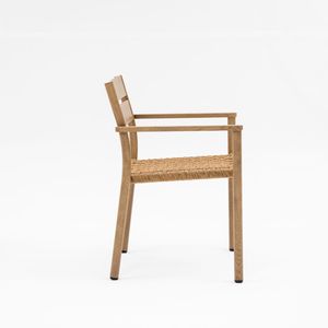 Uland Moderno Conjunto de Comedor para Jardín Guangdong Balcón Muebles de Exterior Impermeables para Relajar Sillas y <span class=keywords><strong>Mesa</strong></span> de Ratán - Product Image 2